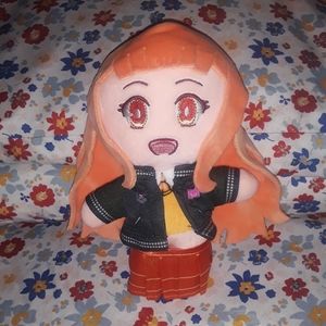 Inquisitor Master Charli Plush